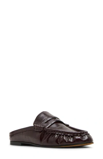 STEVE MADDEN STEVE MADDEN RAFE LOAFER MULE