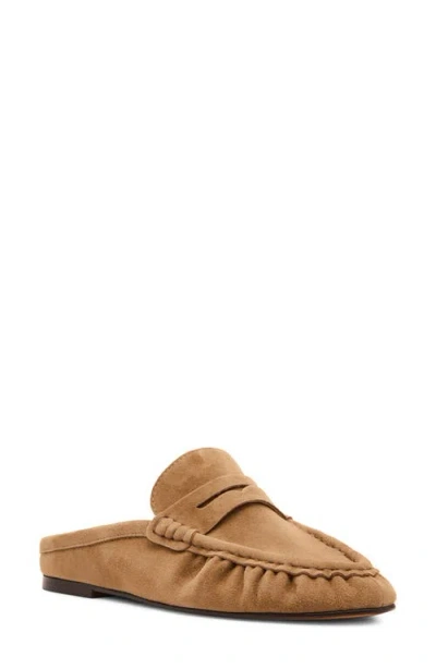 Steve Madden Rafe Loafer Mule In Multi