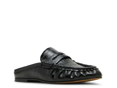 Steve Madden Rafe Mule In Black