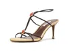 Steve Madden Ramos Strappy Sandal In Multi