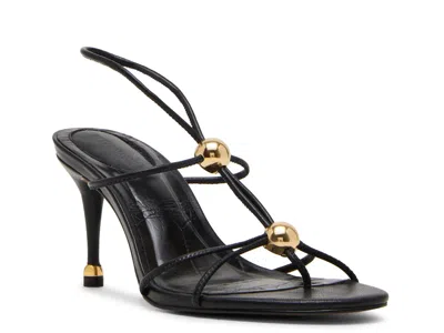 Steve Madden Ramos Sandal In Black