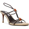 Steve Madden Ramos Strappy Sandal In Multi
