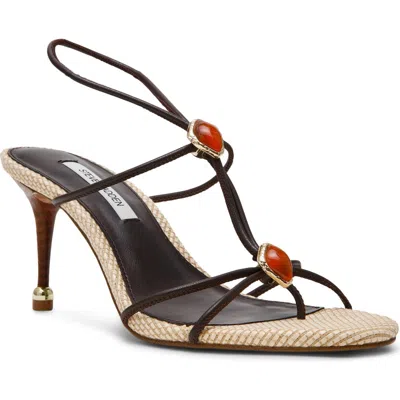 Steve Madden Ramos Slingback Sandal In Multi