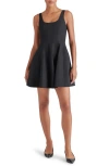 Steve Madden Minikleid Tottenham In Black