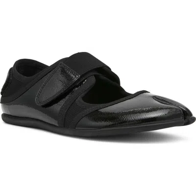 Steve Madden Rapid Mesh Slip-on Sneaker In Black