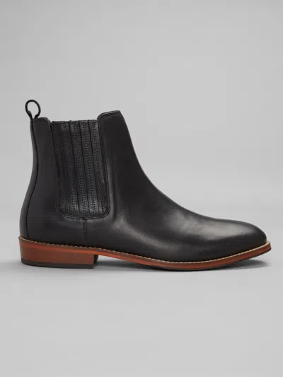 Steve Madden Ravena Plain Toe Chelsea Boots In Multi