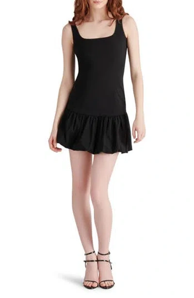 Steve Madden Ravenna Dress In Black
