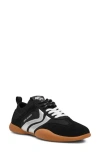 Steve Madden Reboot Sneaker In Black