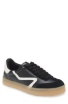Steve Madden Reformer Sneaker In Black Multi