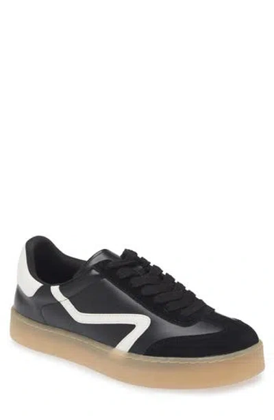 Steve Madden Reformer Sneaker In Black Multi