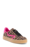 Steve Madden Reformer Sneaker In Leopard Multi