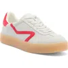 Steve Madden Reformer Sneaker In Red Multi