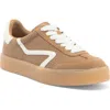 Steve Madden Reformer Sneaker In Tan
