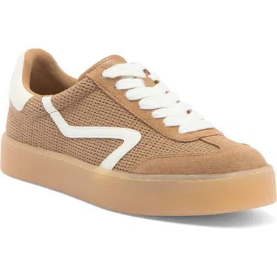 Steve Madden Reformer Sneaker In Tan