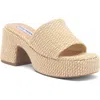 Steve Madden Reign Platform Mule