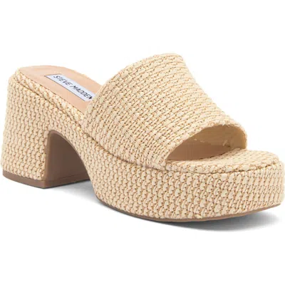 Steve Madden Reign Platform Mule