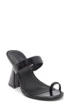 Steve Madden Renie Flared Heel Sandal