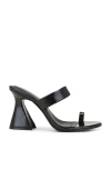 Steve Madden Renie Sandals In Black