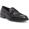 Steve Madden Respin Double Ring Buckle Loafer