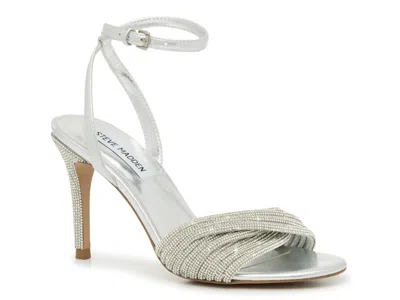 Steve Madden Revell Sandal In Metallic