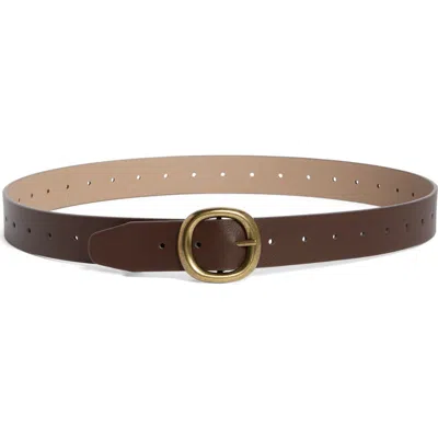 Steve Madden Reversible Belt