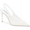Steve Madden Reyes Pointed Toe Slingback Pump