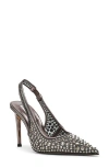 Steve Madden Reyes Pointed Toe Slingback Pump