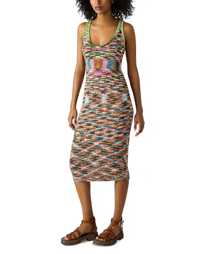 Steve Madden Reyna Dress In Multi