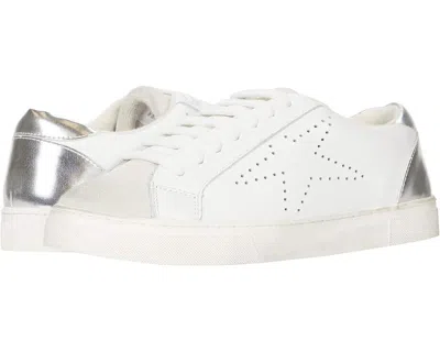 Steve Madden Rezume Rezu01s1-030 Sneakers Women 10 White Lifestyle Shoes Zpo2250
