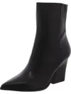 Steve Madden Rickki Pointed Toe Boot In Black