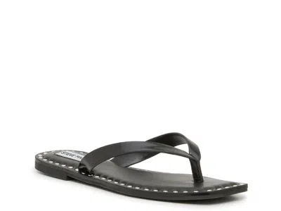 Steve Madden Rickyy Sandal In Black