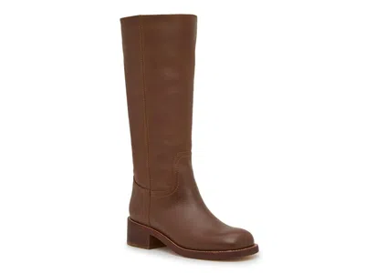 Steve Madden Riggs Boot In Brown