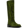 Steve Madden Riggs Genuine Calf Hair Tall Boot