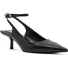 Steve Madden Women's Rizzie Pumps In Black Box