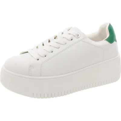 Steve Madden Rockaway Womens Casual And Fashion Sneakers In Multi