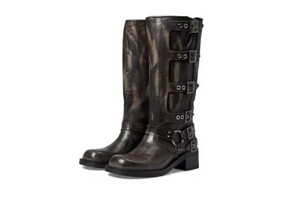 Steve Madden Rocky Boot In Brown