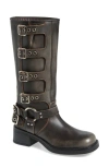 Steve Madden Rocky Boot In Brown