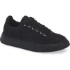 Steve Madden Rodman Sneaker In Black