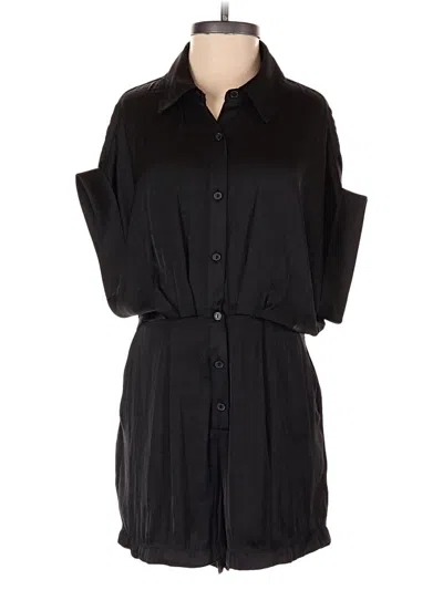 Steve Madden Romper In Black