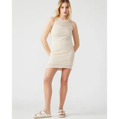Steve Madden Ronnie Dress Beige