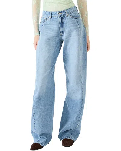 Steve Madden Rori Yale Wash Jean In Multi