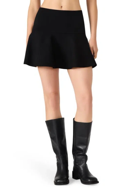STEVE MADDEN STEVE MADDEN ROSINA A-LINE MINISKIRT