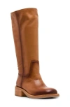 Steve Madden Rubi Knee High Boot In Blue