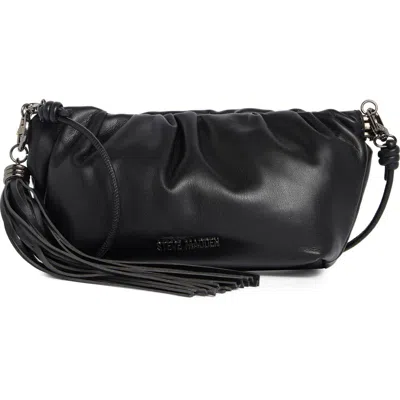 Steve Madden Rue Crossbody Bag In Black