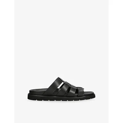 Steve Madden Bandera In Black