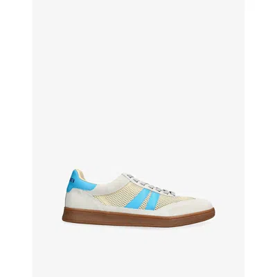 Steve Madden S Grey/other Cassey Mesh Trainers Eur 42 / 8 Uk In Gray