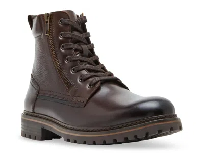 Steve Madden Saal Boot In Brown
