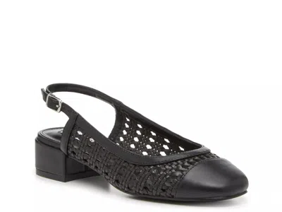 Steve Madden Safina Pump In Black