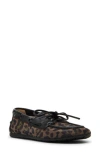 Steve Madden Sag Boat Shoe In Multi