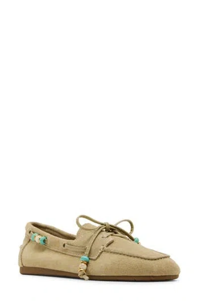 Steve Madden Sag Loafer In Brown